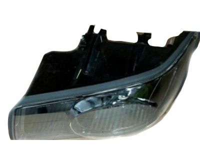 Pontiac 10305768 Headlamp Assembly