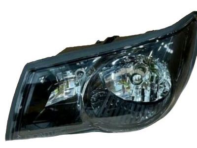 Pontiac 10305768 Headlamp Assembly