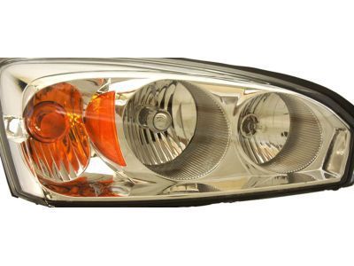 Chevy 15851372 HEADLAMP,(INCLUDES 3-6)