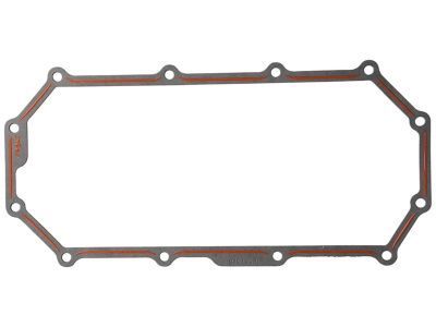 Oldsmobile 12557376 GASKET,BALANCER SHAFT OPENING COVER