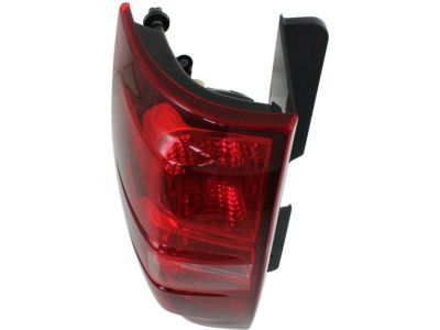 2008 Chevy Suburban 1500 Tail Light - 22837923