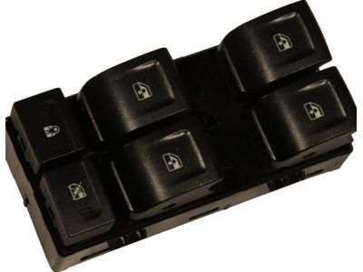 GMC 23427094 Window Switch