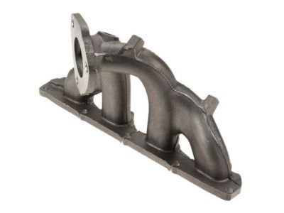 Saturn Exhaust Manifold - 12620983