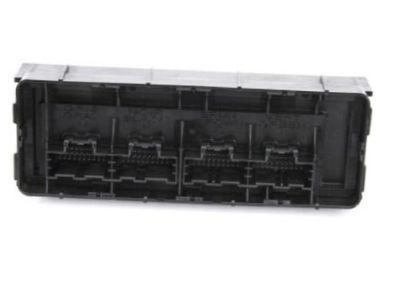 Chevy HVAC Control Module - 13586422