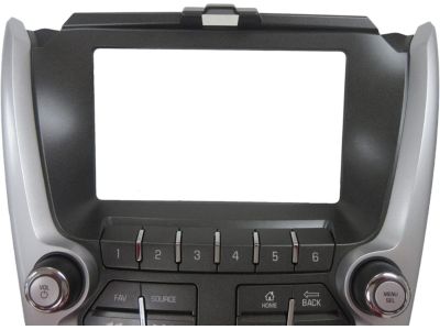 Chevy 84096683 Control Panel