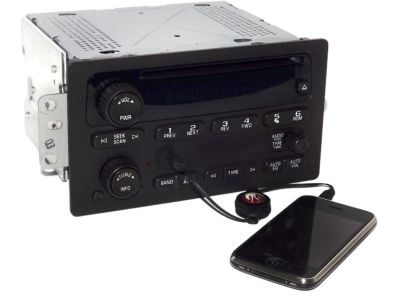 GMC 15850275 Radio