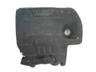 Chevy 84535596 Outlet Duct