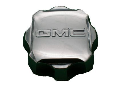 GMC 84465270 CAP PKG,WHEEL TRIM(CHROME)(INSTALL 0.10)(0.1962 KG)(GMC)