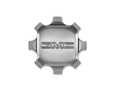 GMC 84465270 CAP PKG,WHEEL TRIM(CHROME)(INSTALL 0.10)(0.1962 KG)(GMC)