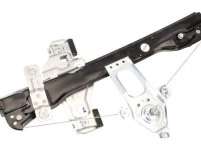 2014 Chevy Sonic Window Regulator - 42339885