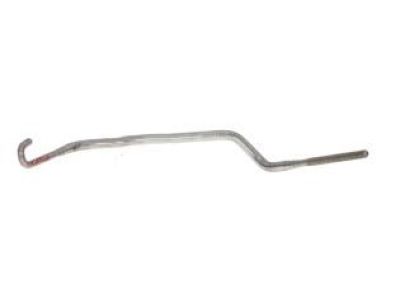 Cadillac 15175416 Lock Assembly Rod