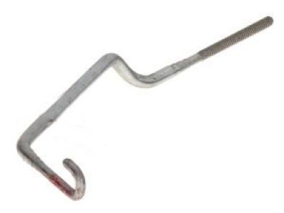 Cadillac 15175416 Lock Assembly Rod