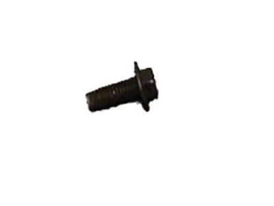 Chevy 15562764 BOLT,DRIVER SEAT ADJUSTER(M8X1.25X20)(16.686)