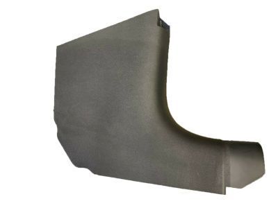 Chevy 92219211 Cowl Trim