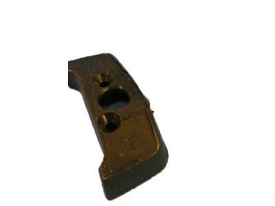 Chevy 20552353 ESCUTCHEON, BACK SHOULDER STRAP