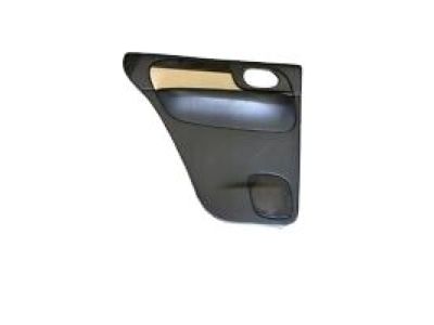 Chevy 95372088 Upper Trim Panel