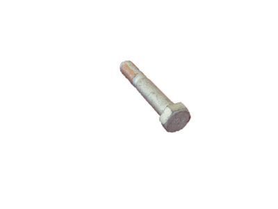 Cadillac 11588658 BOLT,HEXAGON,M12X1.75X70,24 THREAD, 10.9,GMW3359,ADHESIVE PER GM6194M(REAR PROPELLER SHAFT)