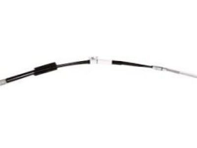 2013 Cadillac SRX Parking Brake Cable - 20911717