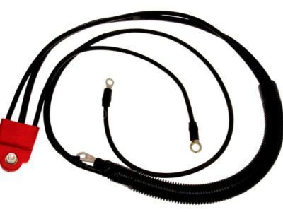 1998 Chevy K3500 Battery Cable - 12157313