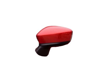 Pontiac 19184626 COVER,OUTSIDE REAR VIEW MIRROR HOUSING(PART OF 3)(RED)