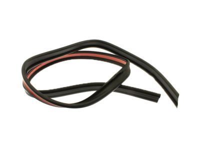 GMC 15113131 Drip Weatherstrip