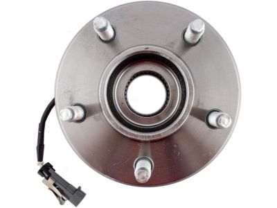 Pontiac 10359823 Hub Assembly