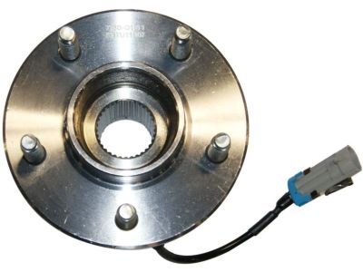 Saturn 10359823 Hub Assembly