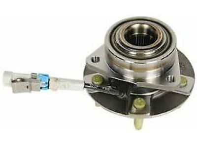 Saturn 10359823 Front Hub & Bearing