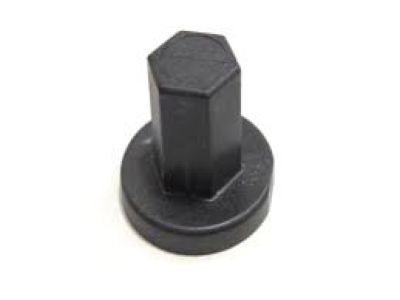 Chevy 11612034 Wheelhouse Liner Nut