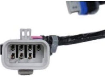 Cadillac 12601824 Wire