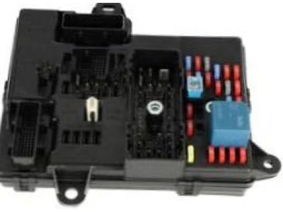 Cadillac XLR Body Control Module - 25790451