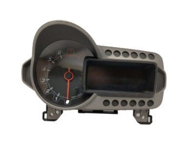 Chevy 95352021 Cluster