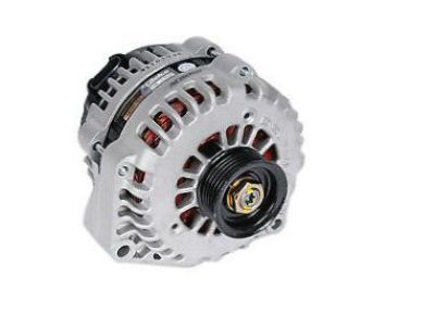 GMC 19244751 Alternator