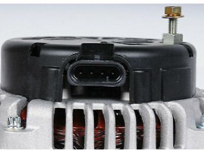 Hummer 19244751 Alternator