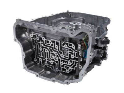 Saturn 24265867 CASE,AUTOMATIC TRANSMISSION(INCLUDES 51,53,55-58,63-66)(GENERATOR 1 DESIGN)(1ST DESIGN)