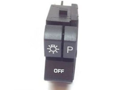 Oldsmobile Cutlass Salon Headlight Switch - 1987380