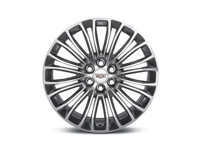 Cadillac 23403702 Wheel, Alloy