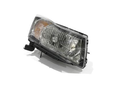 Chevy 95291964 Headlamp Assembly