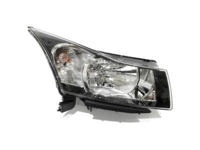 2015 Chevy Cruze Headlight - 95291964