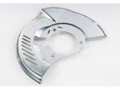 GMC Brake Backing Plate - 15704499