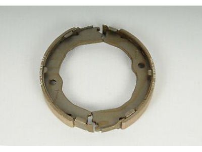 Chevy Parking Brake Shoe - 92234842