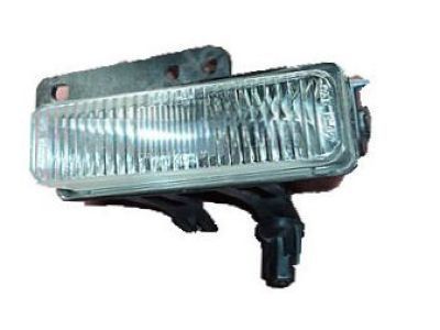 Cadillac 16525285 Fog Lamp