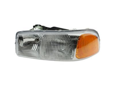 GMC 15850351 Headlamp Assembly