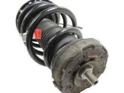 Buick 22769228 SPRING,FRONT COIL