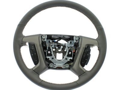 Chevy Silverado 2500 HD Steering Wheel - 25776318