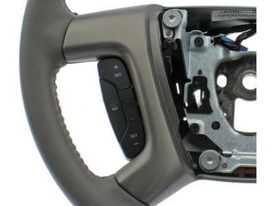 GMC 25776318 Steering Wheel