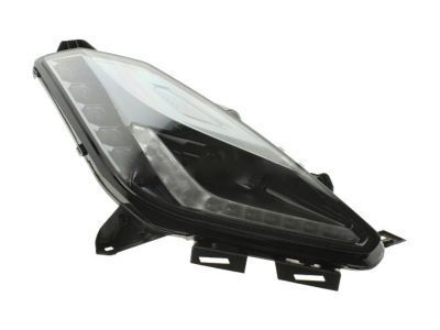 2014 Chevy Corvette Headlight - 84750166