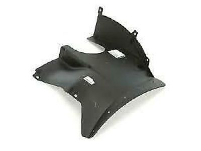 Chevy 15834374 Front Fender Liner