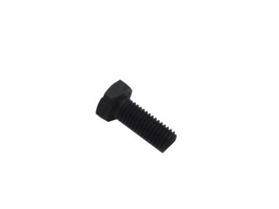 Pontiac 24571667 BOLT, HEXAGON (M8X1.25X22) 9.8 PHOSPHATE ORGANIC (M.T.)