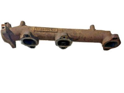 Buick 12568405 Manifold